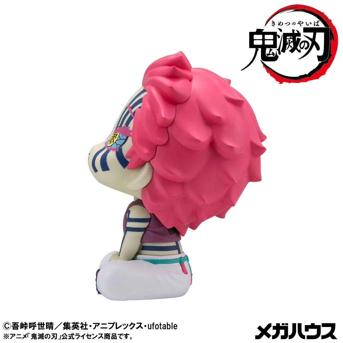 《預訂》Megahouse [LOOK UP]《鬼滅之刃》 猗窩座 - Microworks ACG