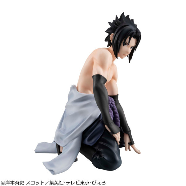 《預訂》Megahouse [G.E.M]《火影忍者》掌心上的 內輪佐助