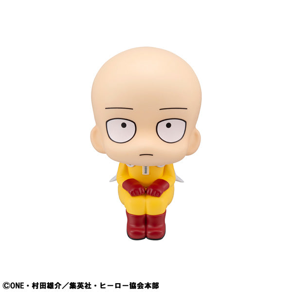 《預訂》Megahouse [LOOK UP]《一拳超人》埼玉