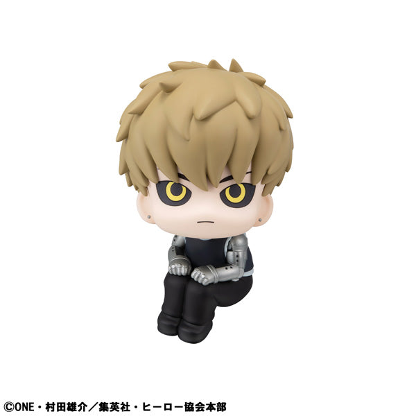 《預訂》Megahouse [LOOK UP]《一拳超人》積羅斯