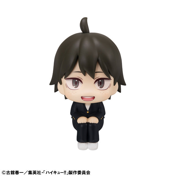 《預訂》Megahouse [LOOK UP]《排球少年!! 》山口忠
