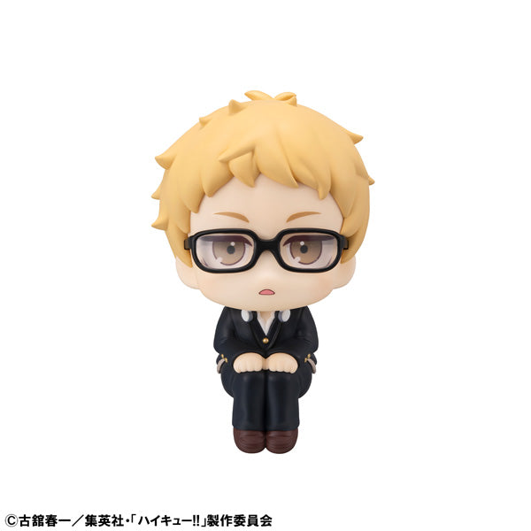 《預訂》Megahouse [LOOK UP]《排球少年!! 》月島螢