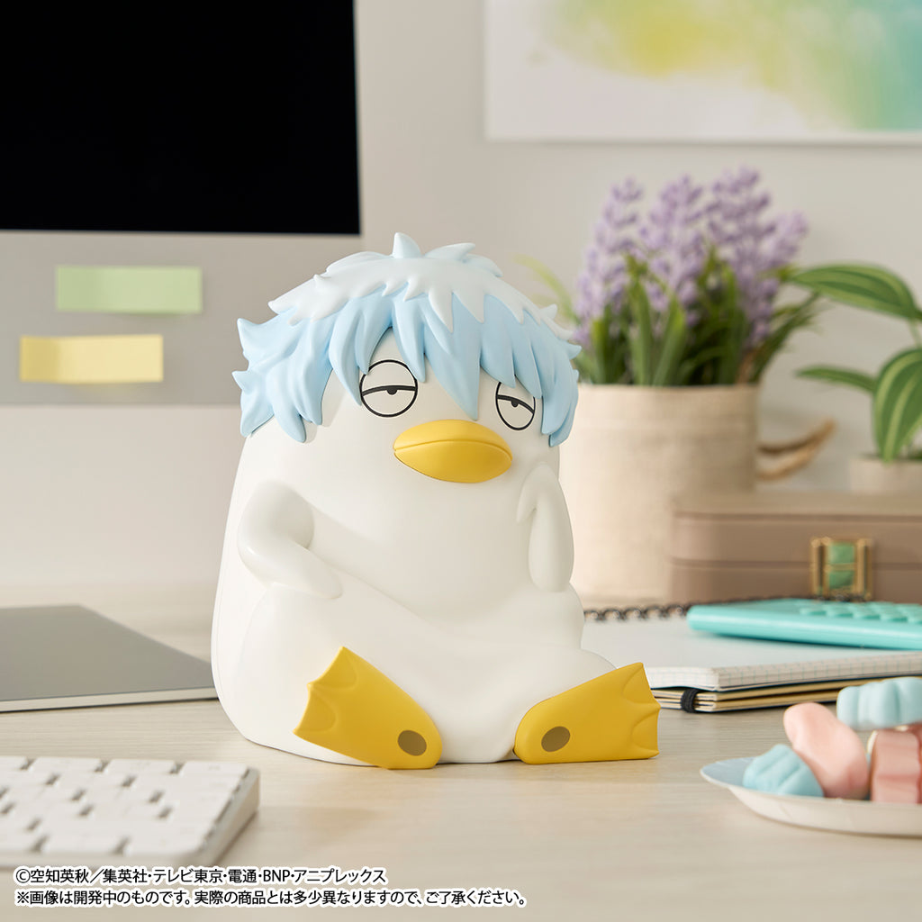 《預訂已截單》Megahouse [角色造型貯金箱]《銀魂》艾利撒比斯[附特典][PB]