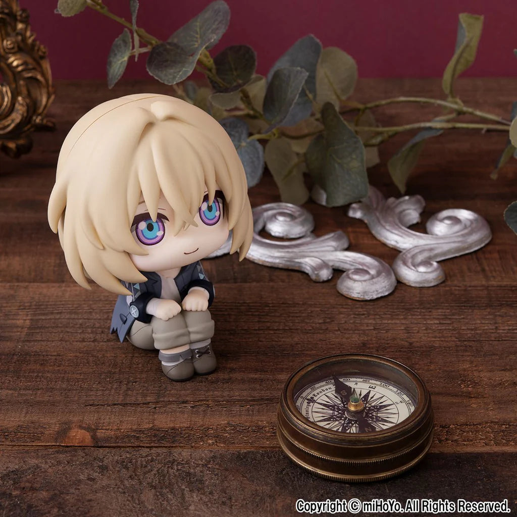 《預訂》Megahouse [LOOK UP]《崩壞：星穹鐵道》砂金 & 卡卡瓦夏