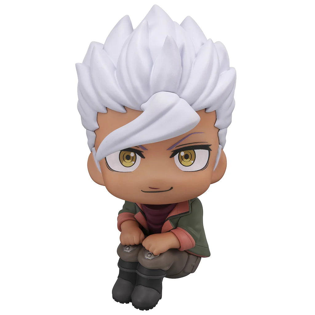 《預訂》Megahouse [LOOK UP]《機動戰士高達 鐵血的孤兒》三日月·奧格斯 & 澳加·伊祖卡