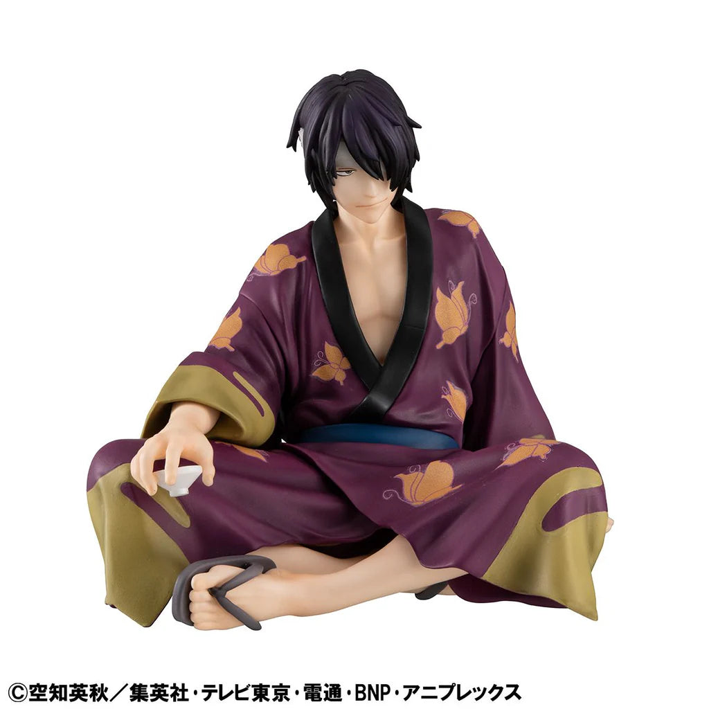 《預訂》Megahouse [GEM]《銀魂》掌心上的 高杉晉助
