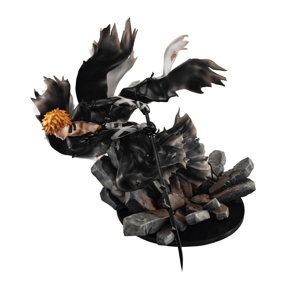 《預訂》Megahouse [GEM]《BLEACH 漂靈》千年血戰篇 - 黑崎一護[PB]