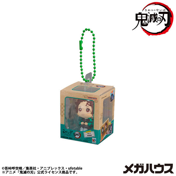 《預訂》Megahouse [LOOK UP][MINI掛件系列]《鬼滅之刃》
