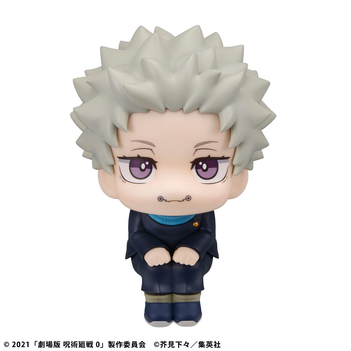 《預訂》Megahouse [LOOK UP]《咒術迴戰 0》狗卷棘