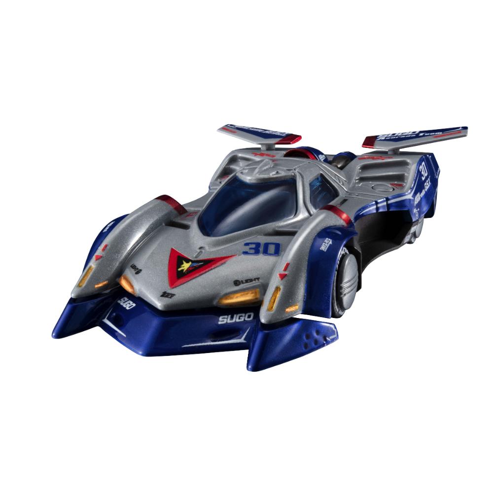 《預訂》Megahouse [CFC]《高智能方程式》雷神G.S.X(Aero Mode)