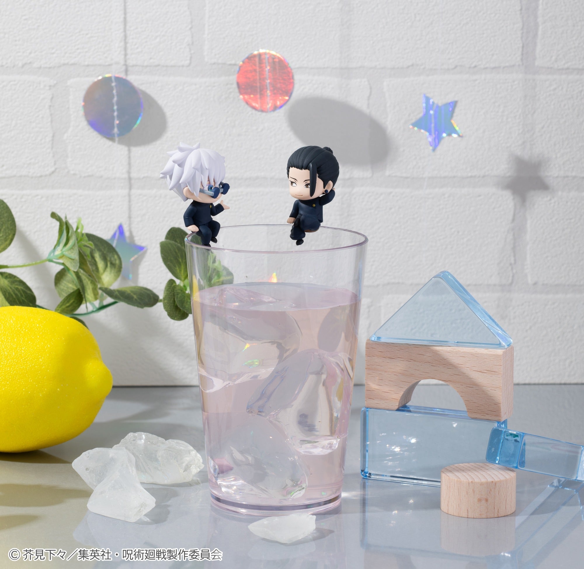 《預訂》Megahouse [杯緣子]《咒術迴戰》5週年紀念系列