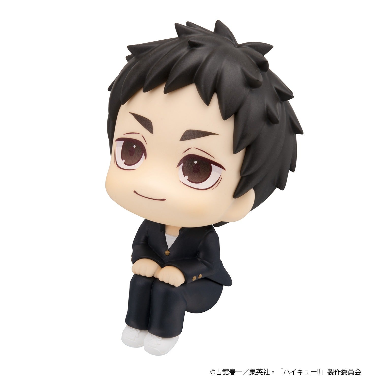 《預訂》Megahouse [LOOK UP]《排球少年!!》澤村大地