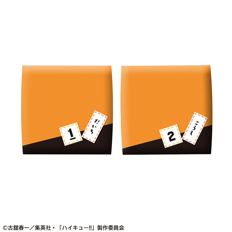 《預訂》Megahouse [LOOK UP]《排球少年!!》澤村大地及菅原孝支[附特典][PB]