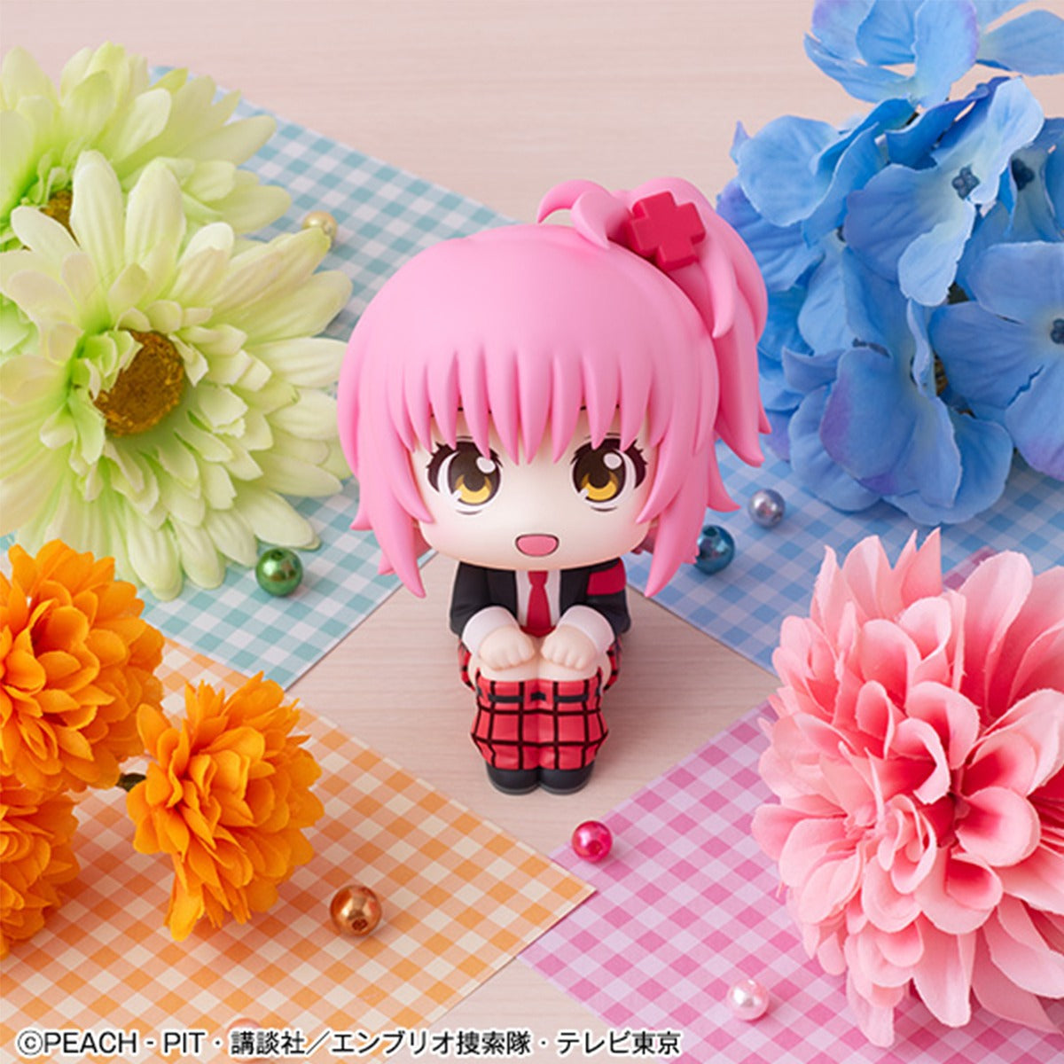 《預訂》Megahouse [LOOK UP]《守護甜心》日奈森亞夢[附特典][PB]