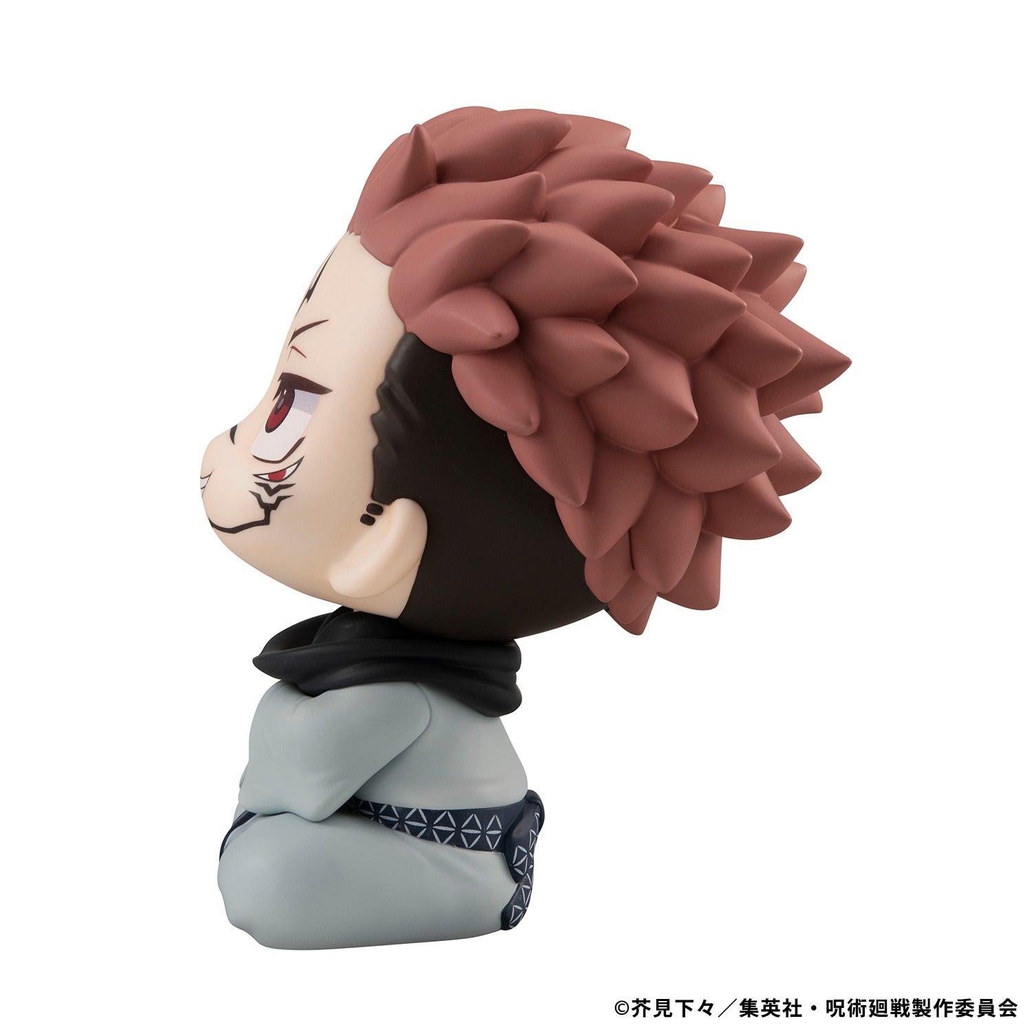 《預訂》Megahouse [LOOK UP]《咒術迴戰》兩面宿儺