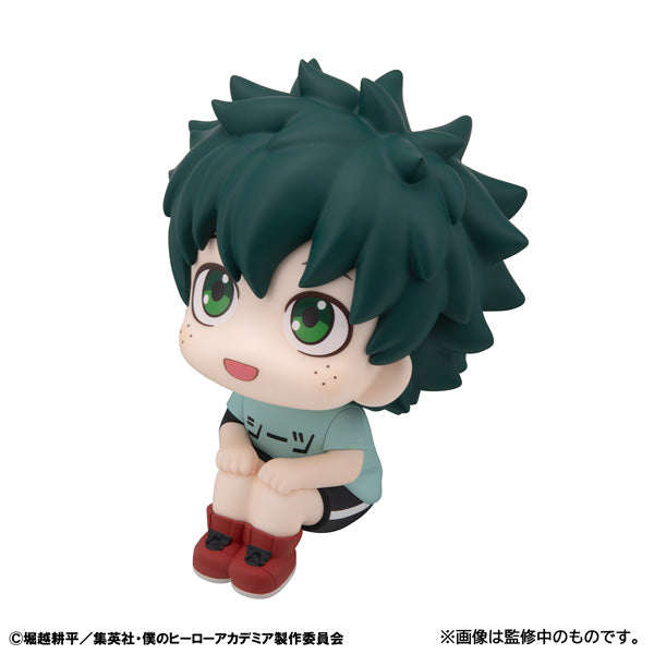 《預訂》Megahouse [LOOK UP]《我的英雄學院》綠谷出久(私服Ver.)&爆豪勝己(私服Ver.)