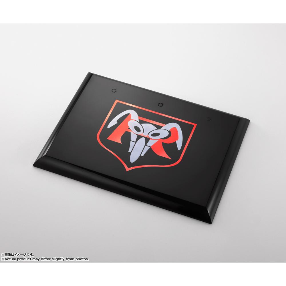 《預訂》Bandai [SHF真骨彫製法] 幪面超人 1號 (榮光之昭和騎士)《2025年11月發售》 - Microworks ACG