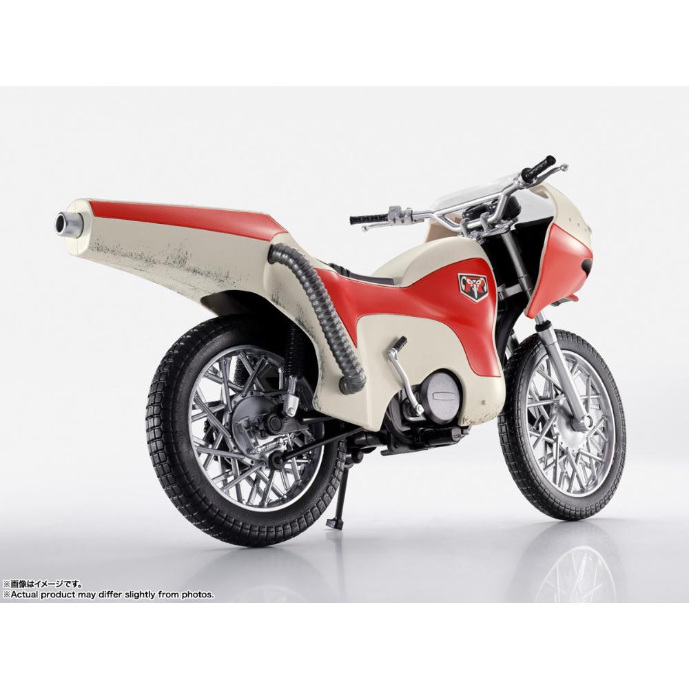 《預訂》Bandai [SHF] 新旋風號 (榮光之昭和騎士)《2025年11月發售》 - Microworks ACG