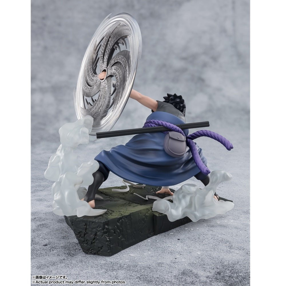 Bandai [Figuarts ZERO] 宇智波佐助 - 萬花筒寫輪眼的光與暗 - Microworks ACG