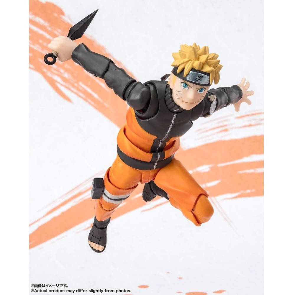 Bandai [SHF] 漩渦鳴人 - NARUTOP99 Ver. - Microworks ACG