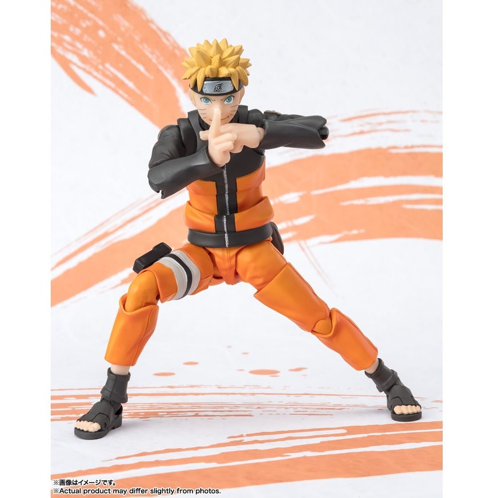 Bandai [SHF] 漩渦鳴人 - NARUTOP99 Ver. - Microworks ACG