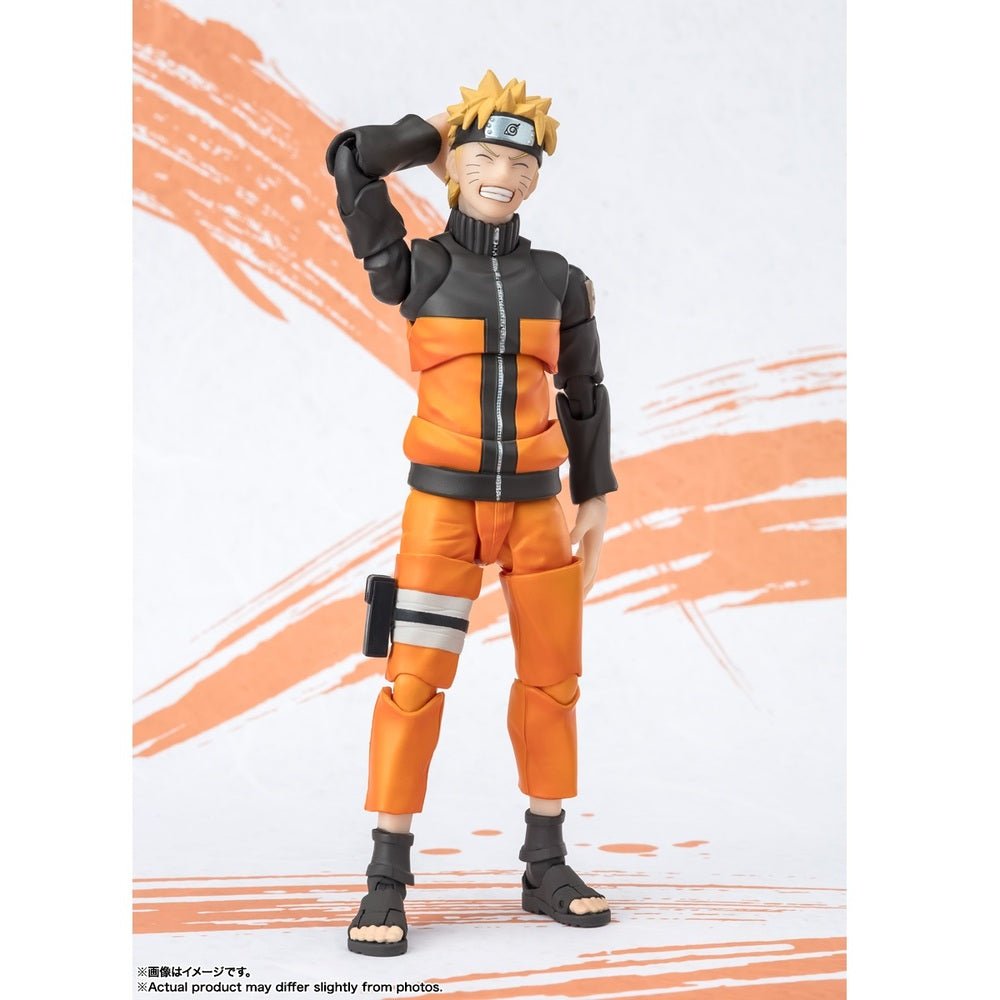 Bandai [SHF] 漩渦鳴人 - NARUTOP99 Ver. - Microworks ACG