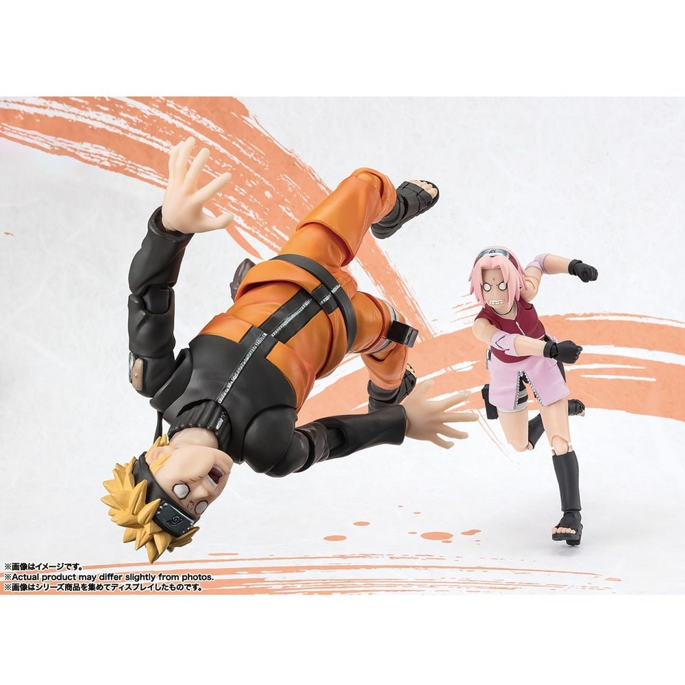 Bandai [SHF] 漩渦鳴人 - NARUTOP99 Ver. - Microworks ACG