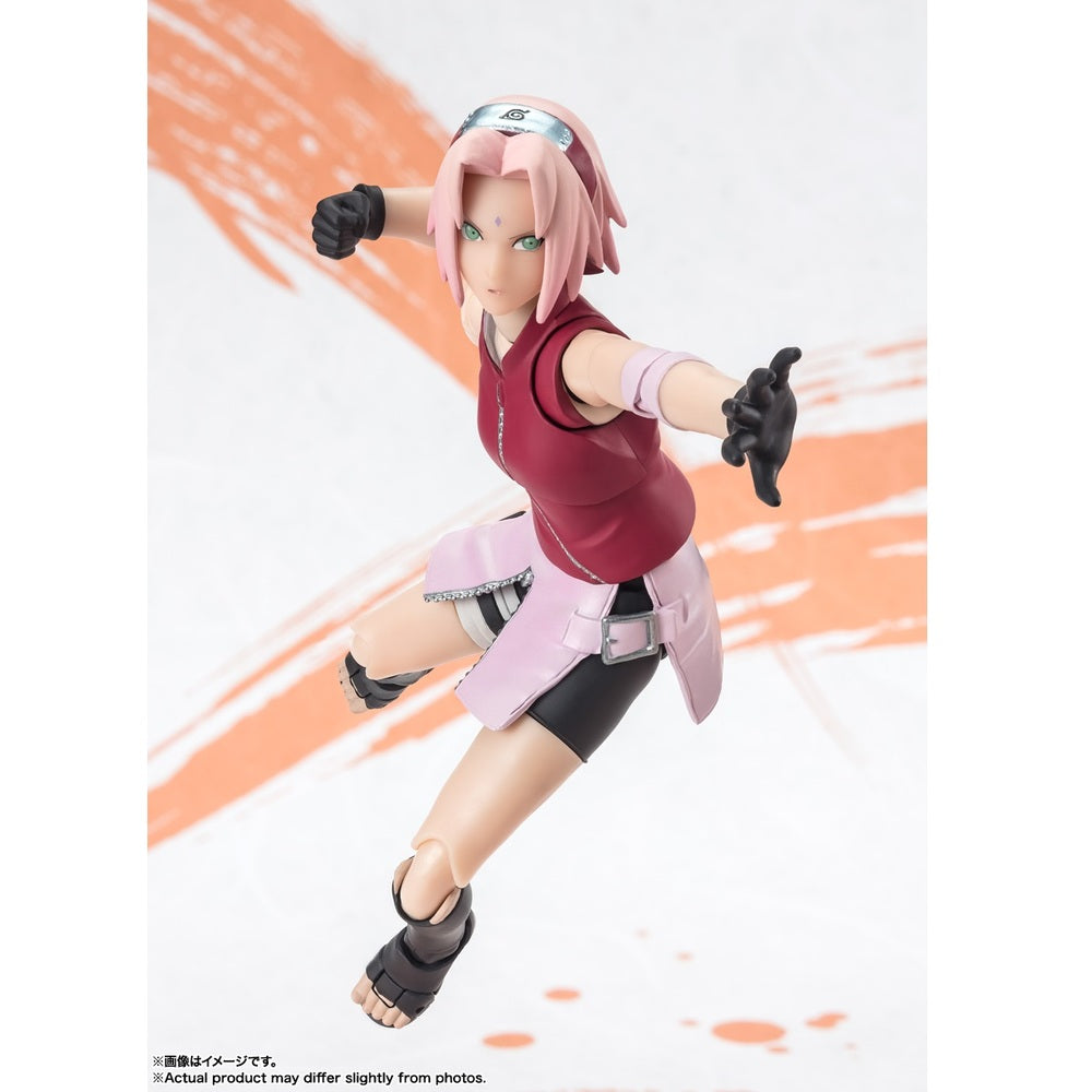 Bandai [SHF] 春野櫻 -NARUTOP99 Ver.-