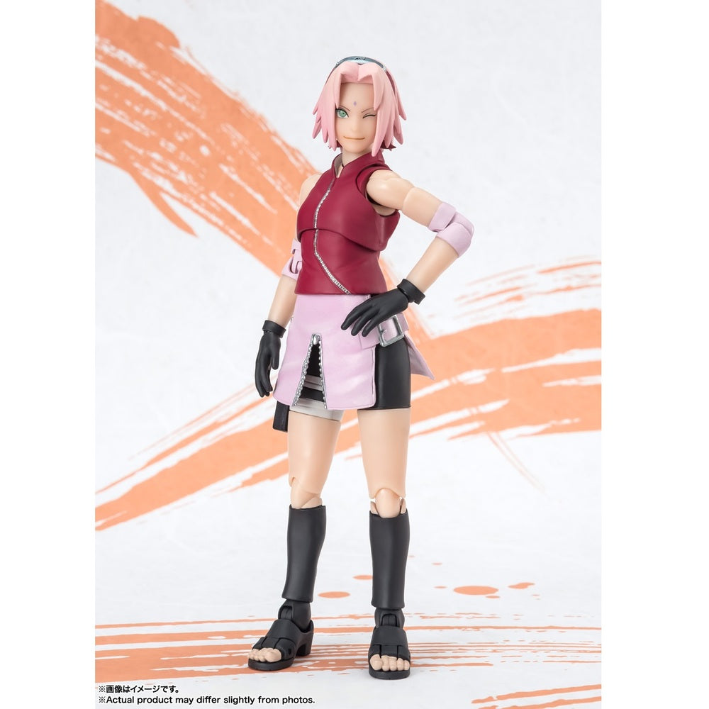 Bandai [SHF] 春野櫻 -NARUTOP99 Ver.-