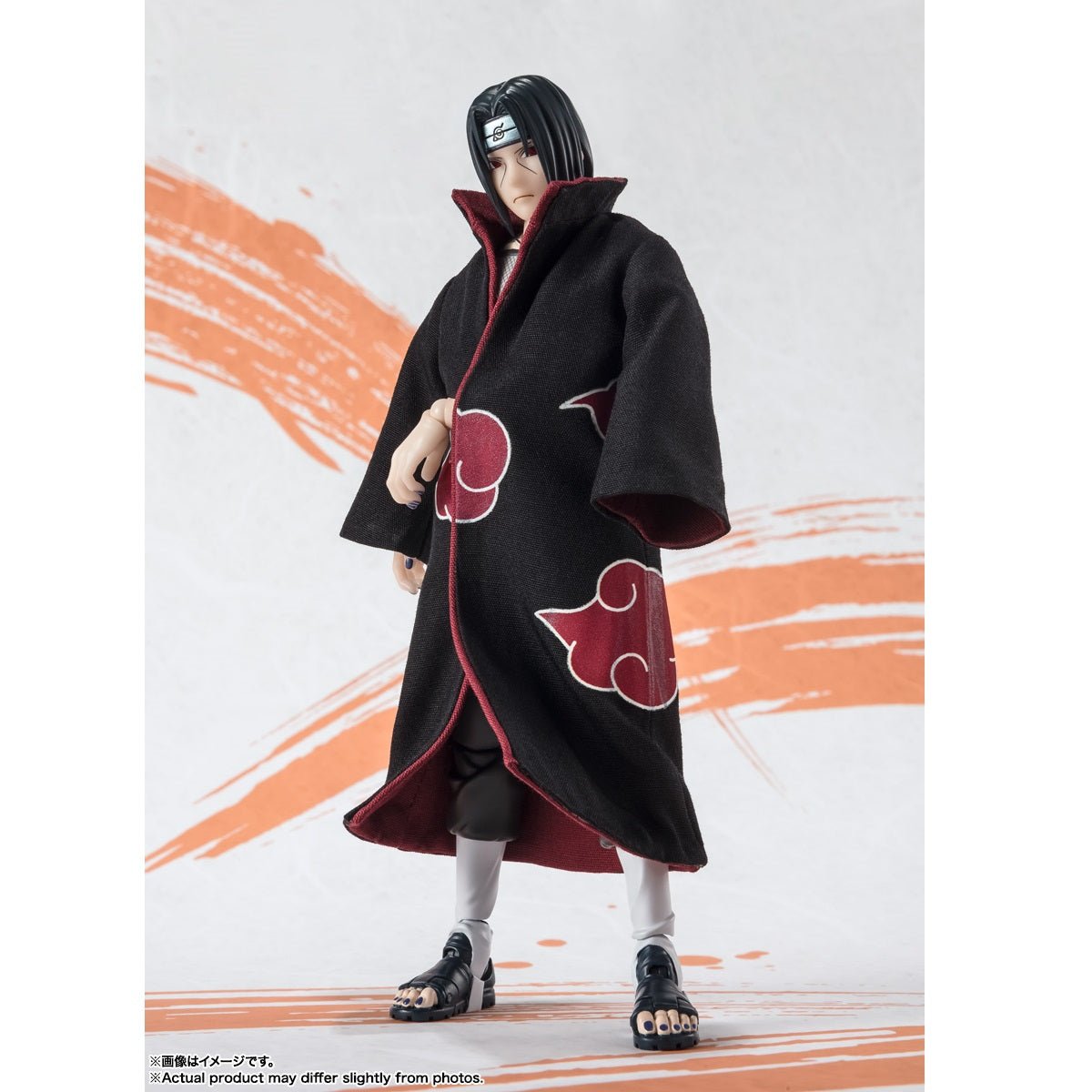 Bandai [SHF] 宇智波鼬 - NARUTOP99 Edition - Microworks ACG