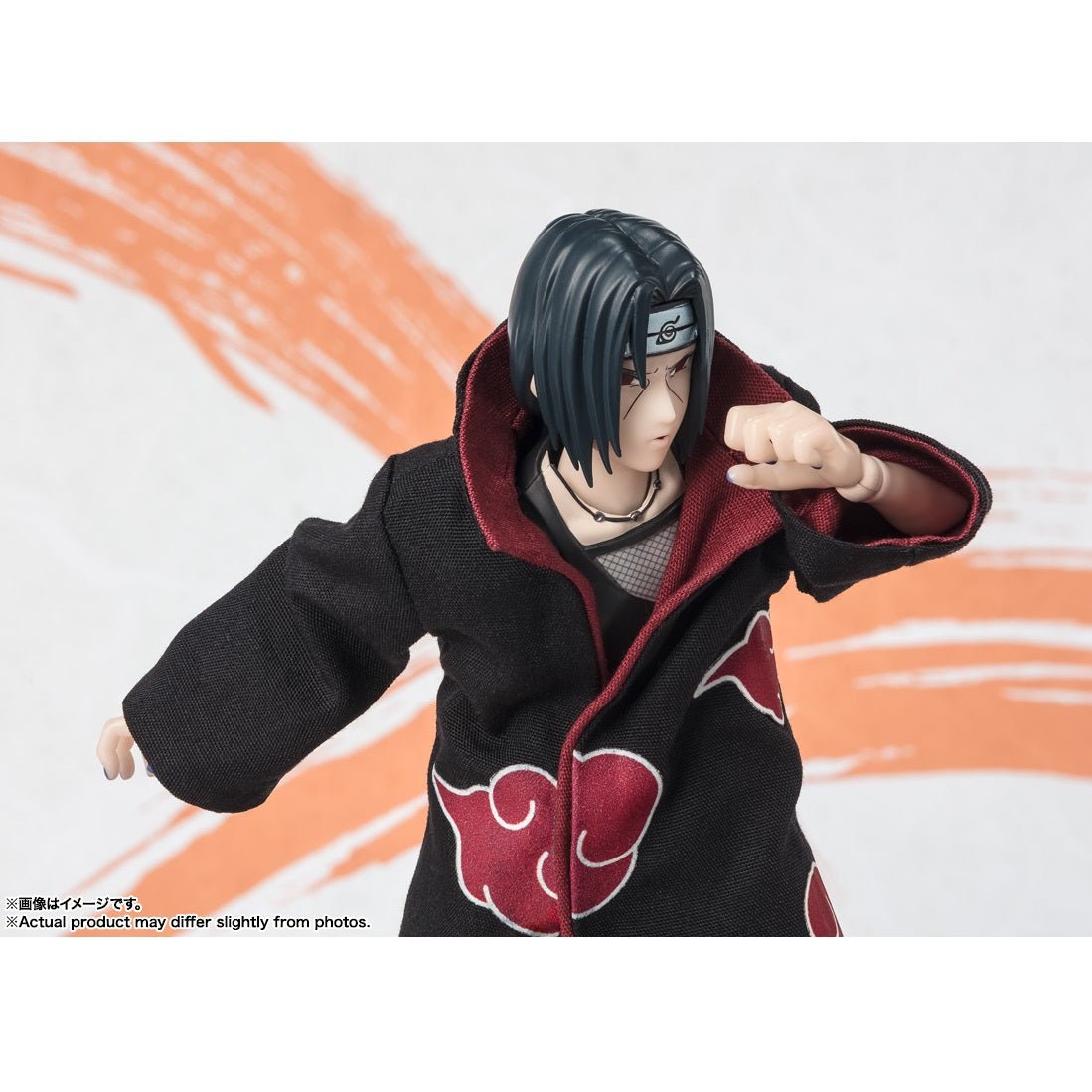 Bandai [SHF] 宇智波鼬 - NARUTOP99 Edition - Microworks ACG