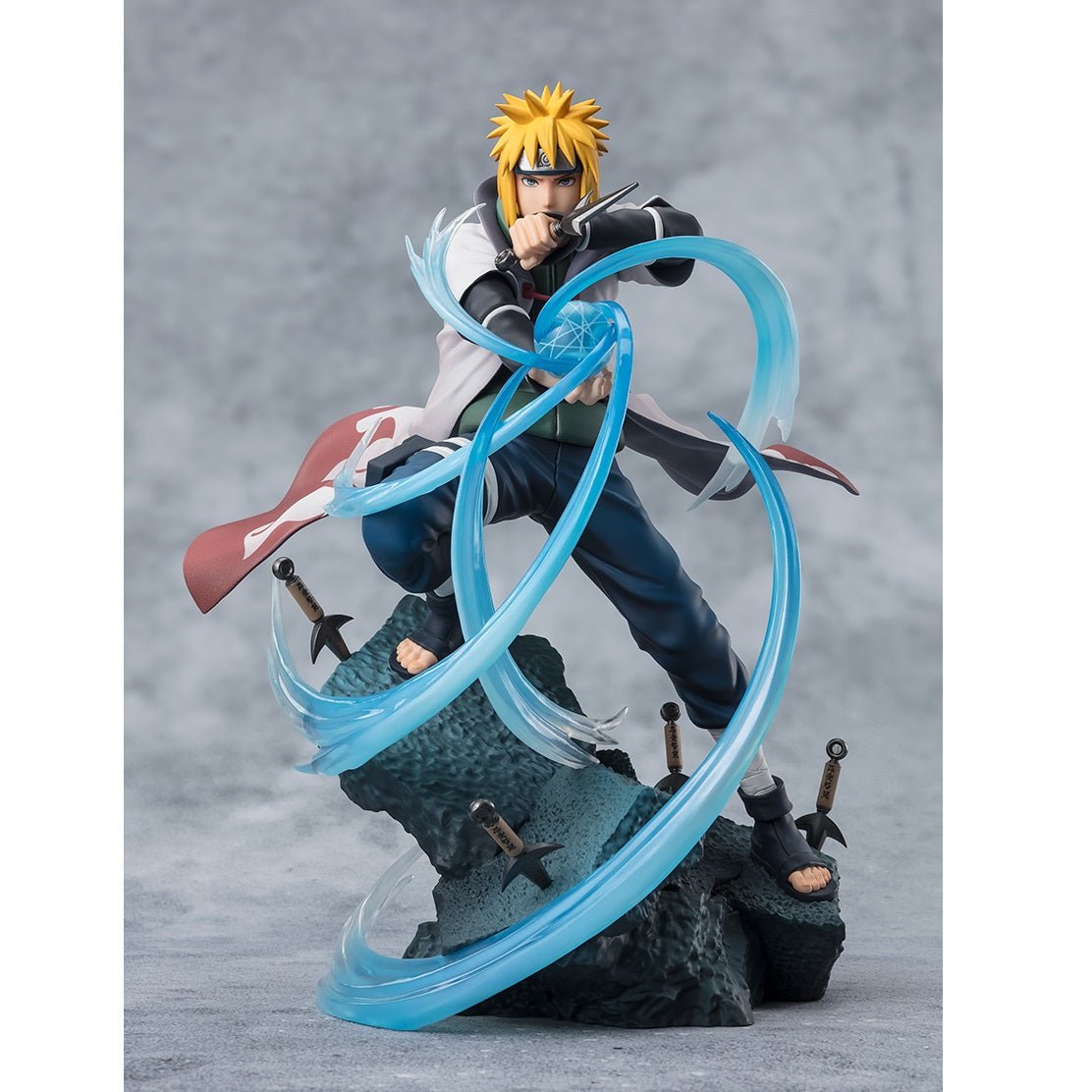 Bandai [Figuarts ZERO]《火影忍者》波風水門 - 螺旋丸 - Microworks ACG