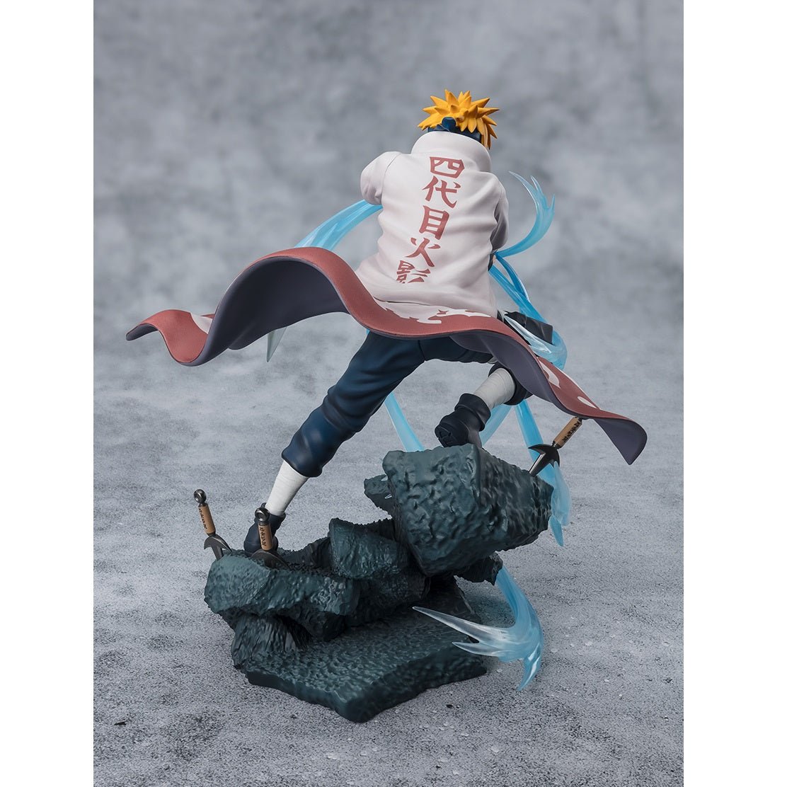 Bandai [Figuarts ZERO]《火影忍者》波風水門 - 螺旋丸 - Microworks ACG