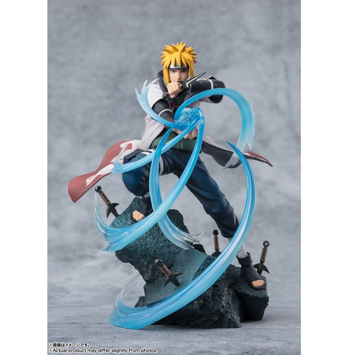 Bandai [Figuarts ZERO]《火影忍者》波風水門 - 螺旋丸 - Microworks ACG