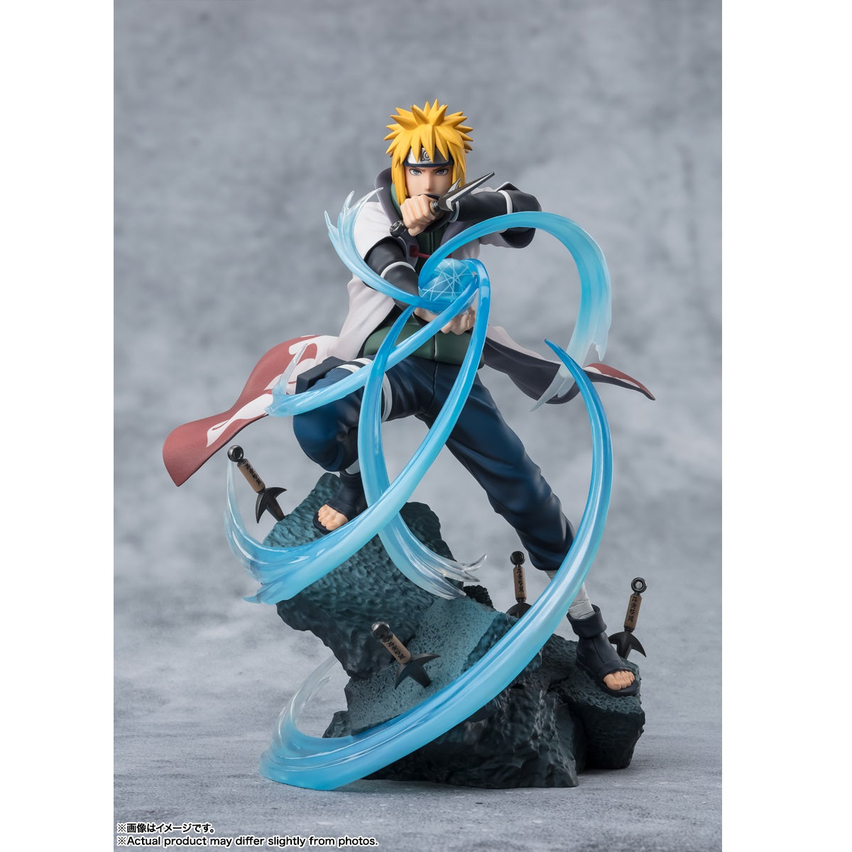 《預訂》Bandai [Figuarts ZERO]《火影忍者》波風水門 -螺旋丸-《2024年8月發售》