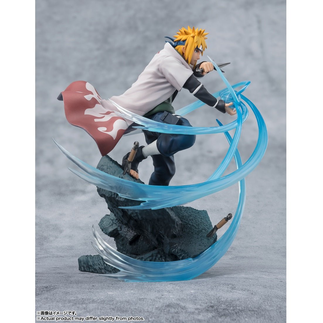 Bandai [Figuarts ZERO]《火影忍者》波風水門 - 螺旋丸 - Microworks ACG