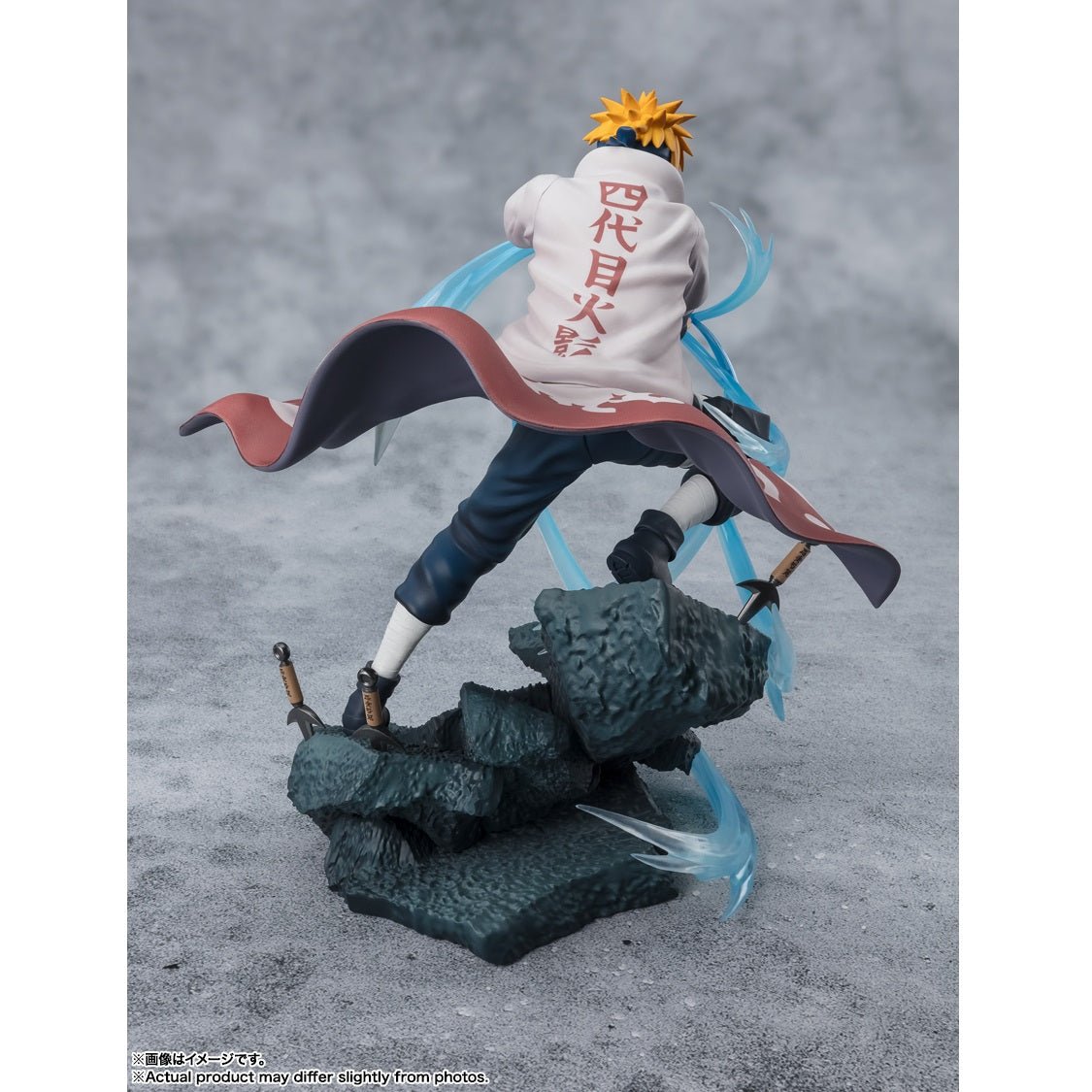 Bandai [Figuarts ZERO]《火影忍者》波風水門 - 螺旋丸 - Microworks ACG