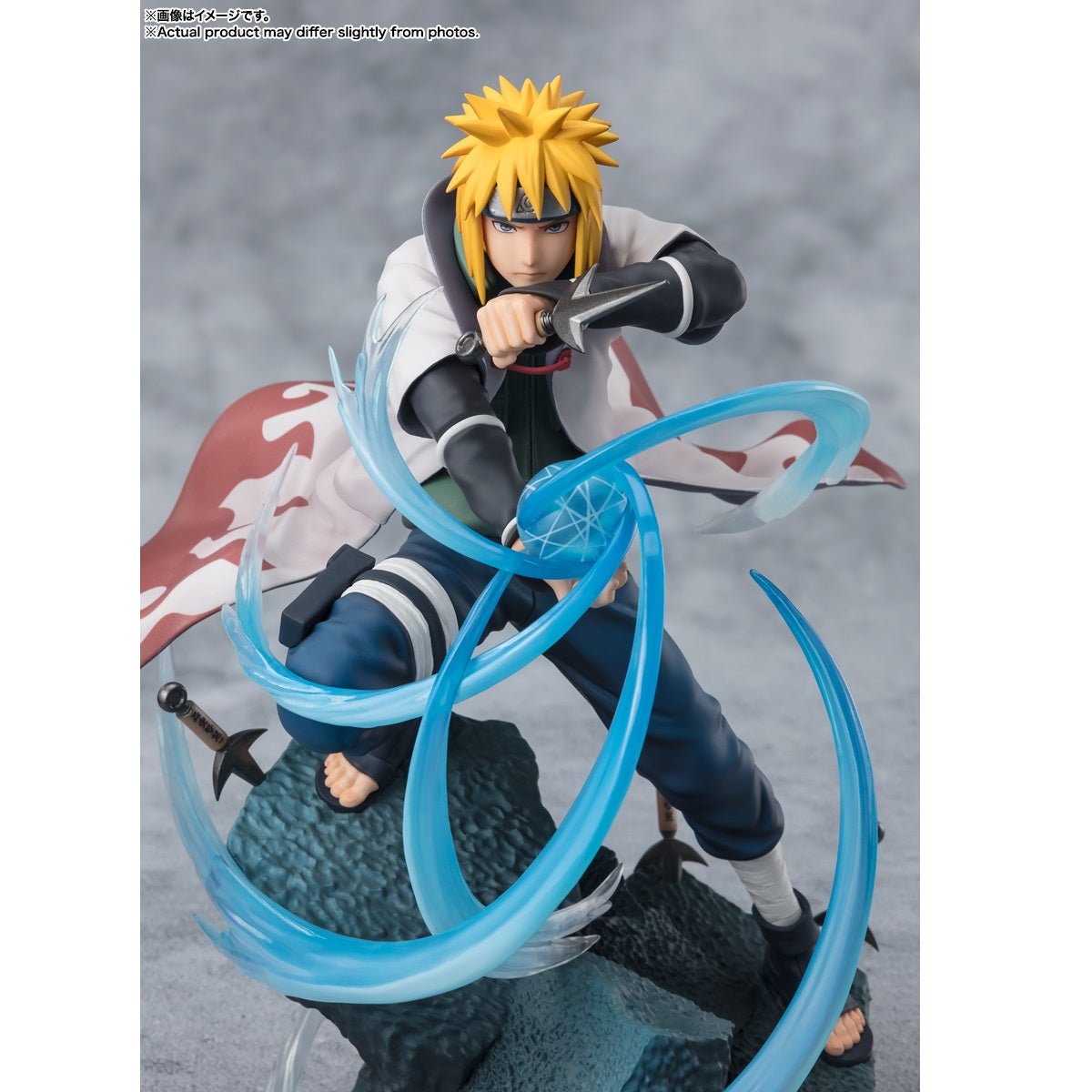 Bandai [Figuarts ZERO]《火影忍者》波風水門 - 螺旋丸 - Microworks ACG