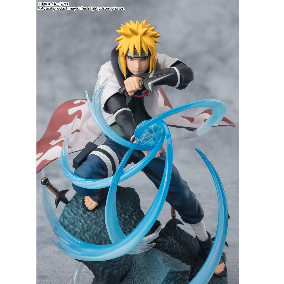 《預訂》Bandai [Figuarts ZERO]《火影忍者》波風水門 -螺旋丸-《2024年8月發售》