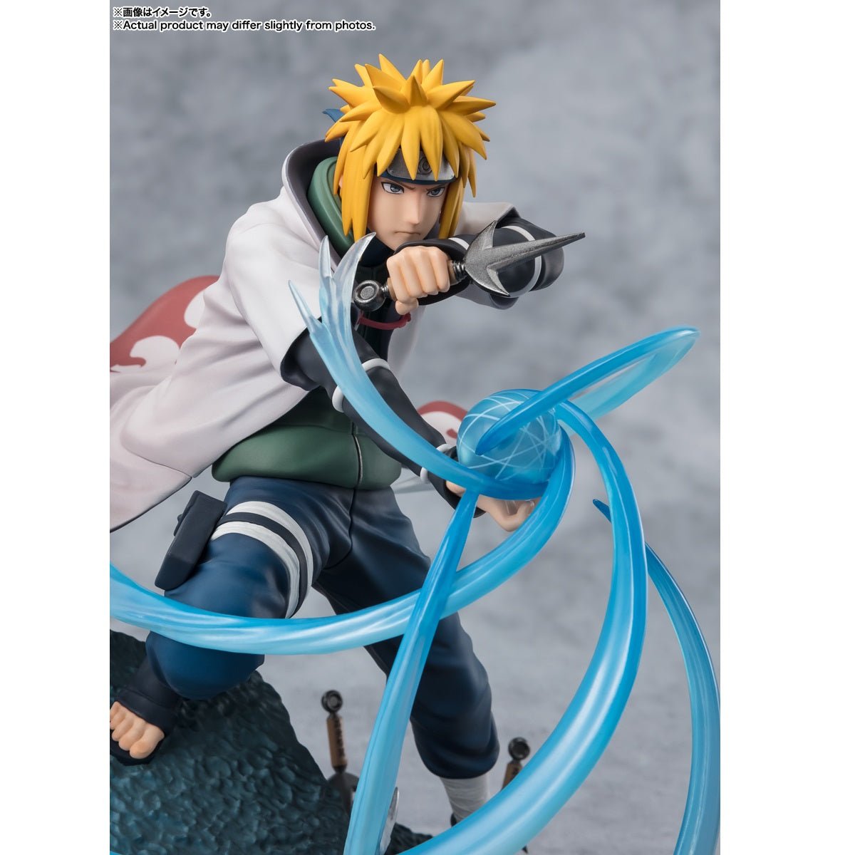 Bandai [Figuarts ZERO]《火影忍者》波風水門 - 螺旋丸 - Microworks ACG