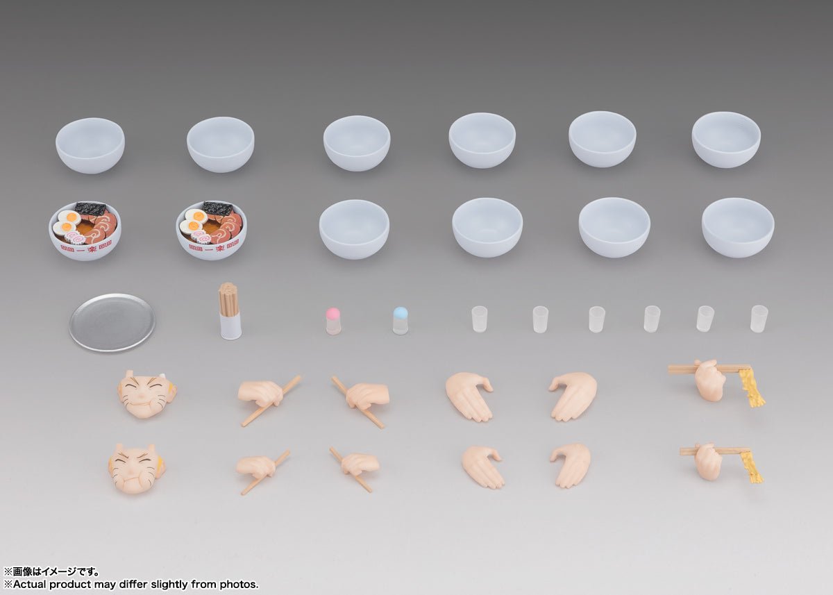 BANDAI [SHF]]《火影忍者》一樂拉麵館 - Microworks ACG