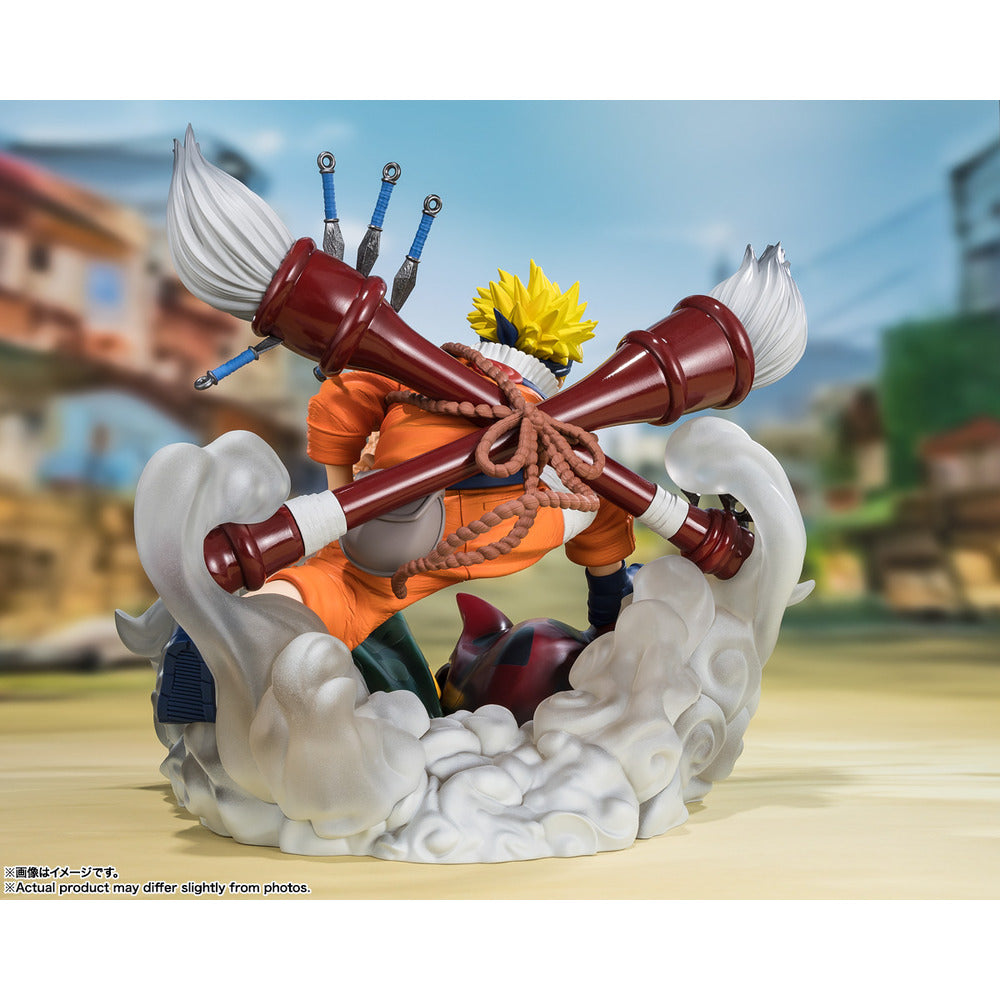 《預訂》Bandai [Figure Zero] 渦卷鳴門 - 鳴門72系列《2025年9月發售》