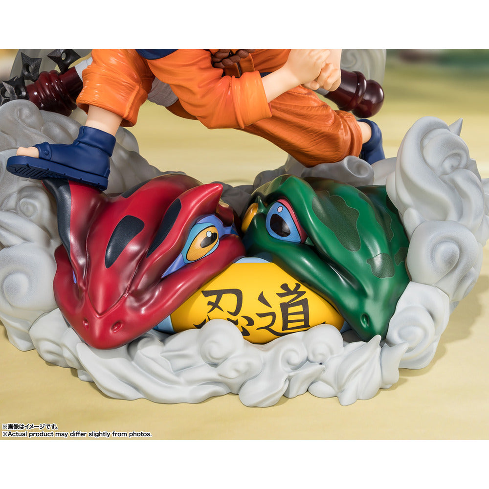 《預訂》Bandai [Figure Zero] 渦卷鳴門 - 鳴門72系列《2025年9月發售》