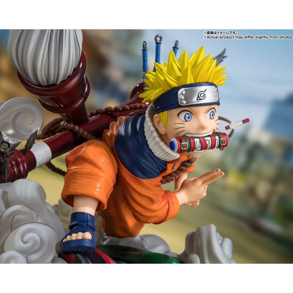 《預訂》Bandai [Figure Zero] 渦卷鳴門 - 鳴門72系列《2025年9月發售》