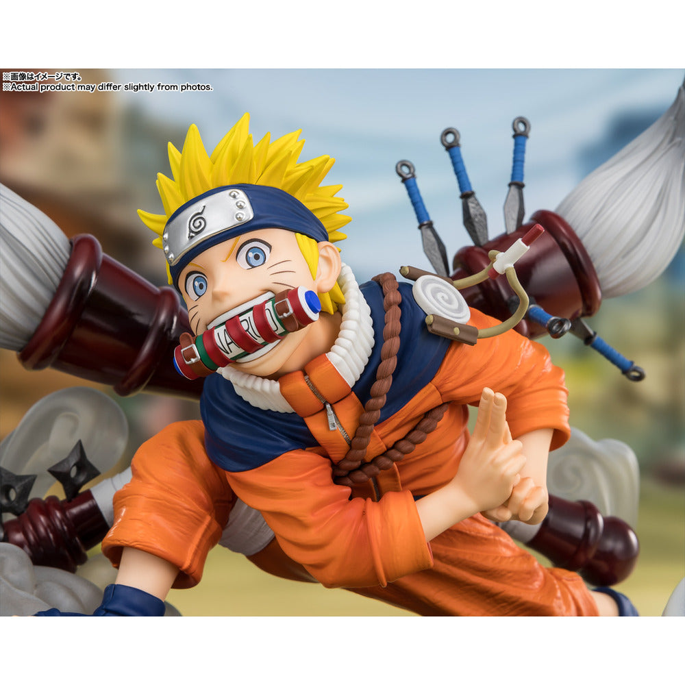 《預訂》Bandai [Figure Zero] 渦卷鳴門 - 鳴門72系列《2025年9月發售》