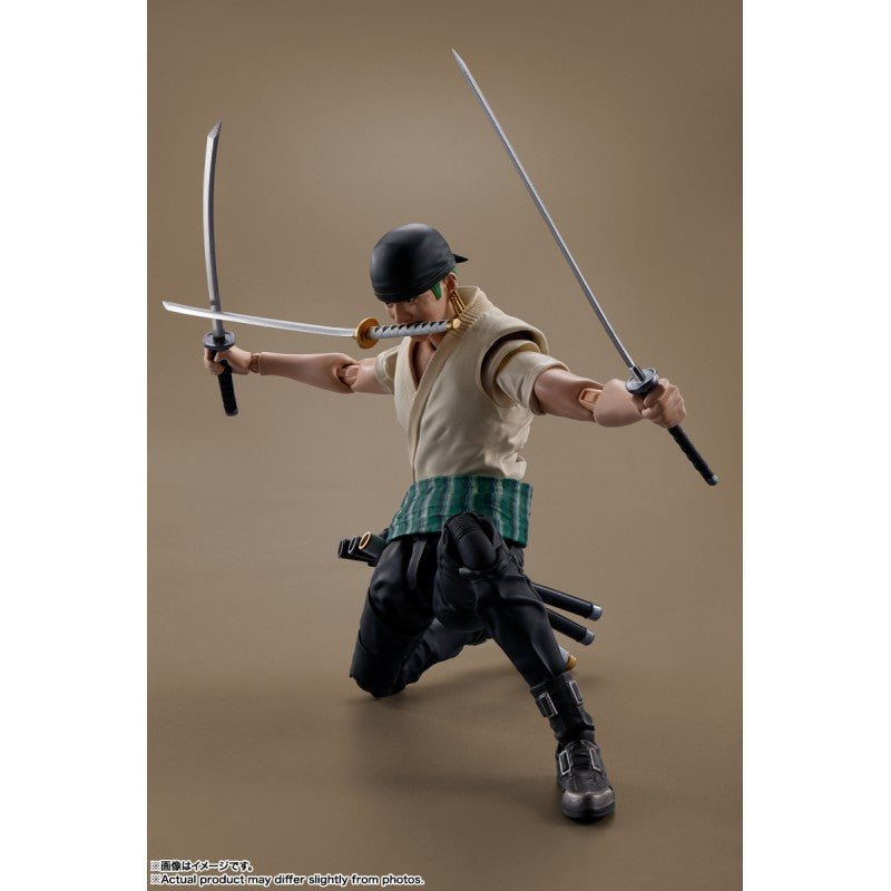 Bandai [SHF] 羅洛亞·卓洛 (A Netflix Series: ONE PIECE) - Microworks ACG