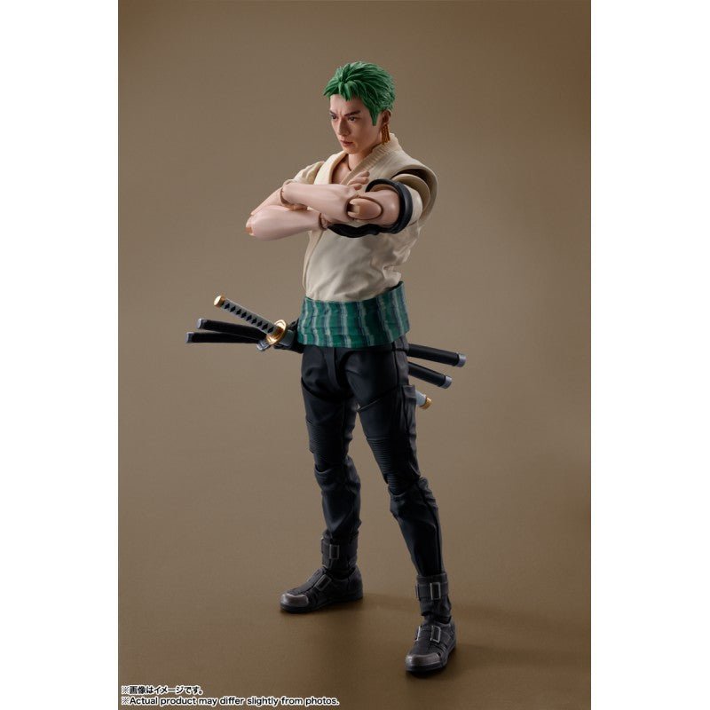 Bandai [SHF] 羅洛亞·卓洛 (A Netflix Series: ONE PIECE) - Microworks ACG