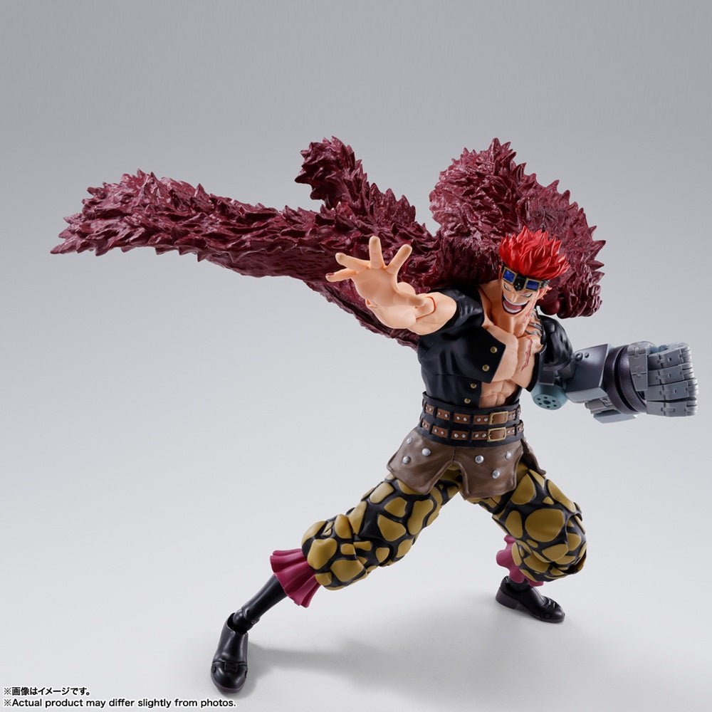 Bandai [SHF] 尤斯塔斯·基德 - 鬼島討伐 - Microworks ACG