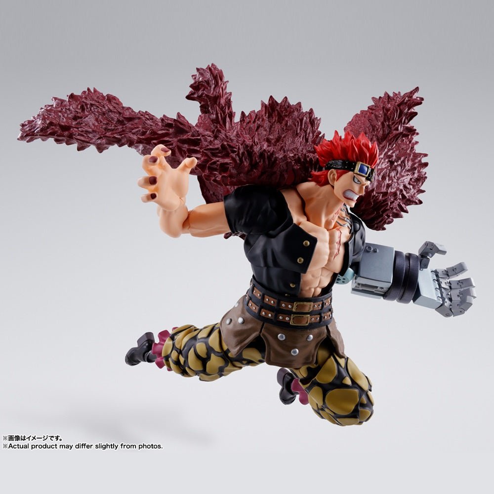 Bandai [SHF] 尤斯塔斯·基德 - 鬼島討伐 - Microworks ACG