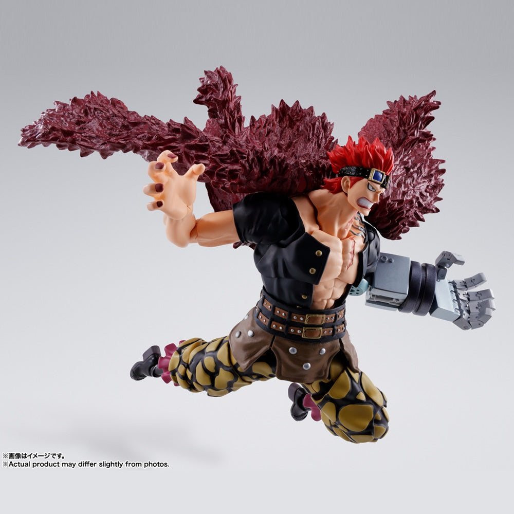 Bandai [SHF] 尤斯塔斯·基德 -鬼島討伐-